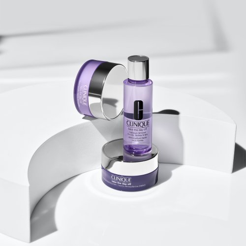 CLINIQUE Take The Day Off - Reinigungsbalsam mit Kohle CLINIQUE Take The Day Off - Reinigungsbalsam mit Kohle